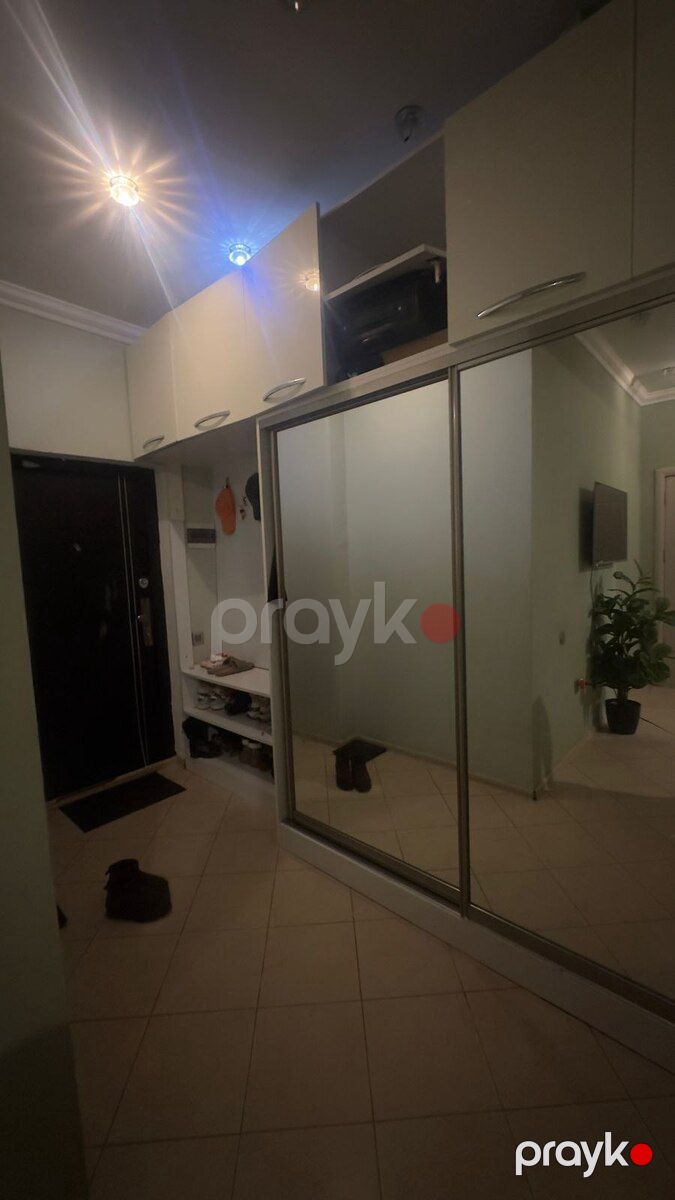 2-otaqlı yeni tikili, Yasamal r., 45.1 m² — Mənzil, Bakı (5)