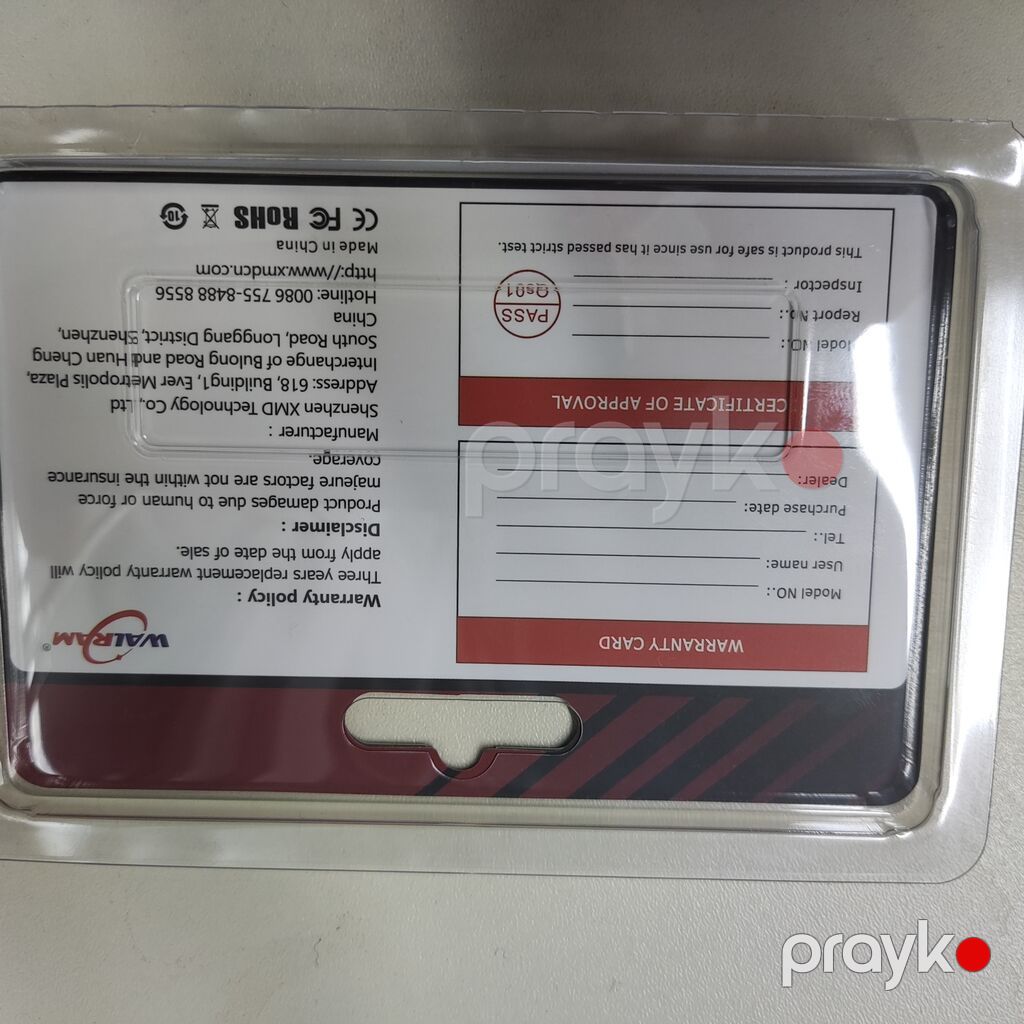 Yeni upakovka M2 SSD 128gb satılır. Yalnız M2 Sata standart — Sabit diskləri, Bakı (2)