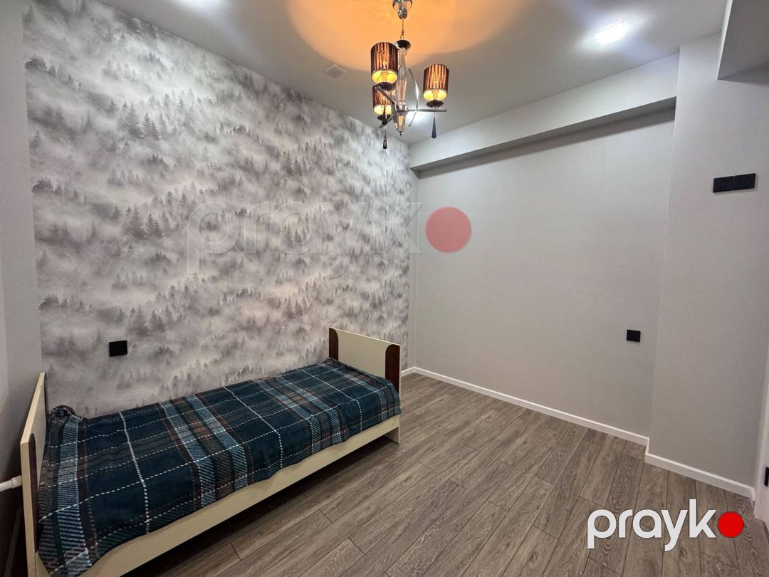 İcarəyə verilir 3 otaqlı yeni tikili 70 m² — Mənzil, Bakı (7)