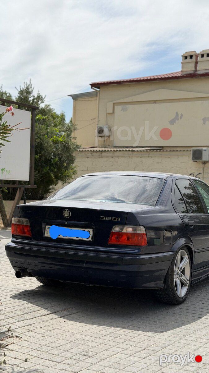 BMW 320, 1994 il — Avtomobillər, Bakı (2)