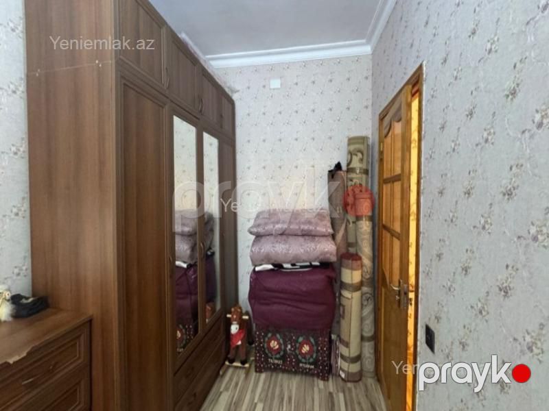 Satılır 4 otaqlı Bina evi menzil (Köhnə tikili), 90 m², Xətai rayonu — Mənzil, Bakı (10)