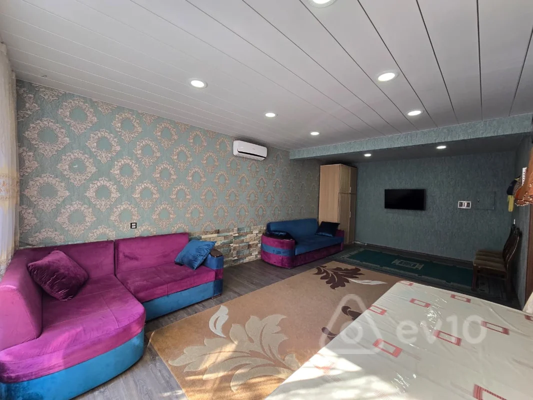 7 otaqlı həyət evi, 228 m², Şüvəlan–Mərdəkan sərhədində 2 mərtəbəli bağ evi satılır Şimal Qres ərazisi, Sabah FC stadionunun yaxınlığı — Ev, villa, Bakı (8)