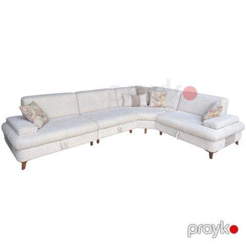 Künc divan Adona Mobilya Loren WDL 3 — Bakı