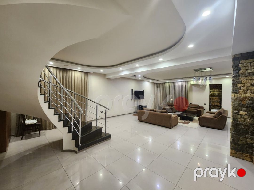 İcarəyə verilir 4 otaqlı yeni tikili 150 m² — Mənzil, Bakı (4)