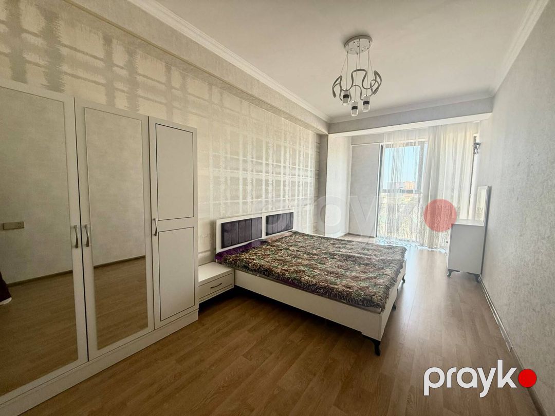 İcarəyə verilir 3 otaqlı yeni tikili 135 m² — Mənzil, Bakı (12)