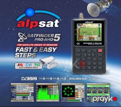Satfinder — Bakı