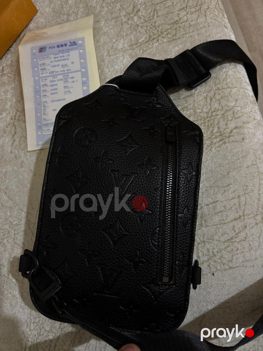 Louis Vuitton bellbag — Şəxsi əşyalar, Bakı (3)