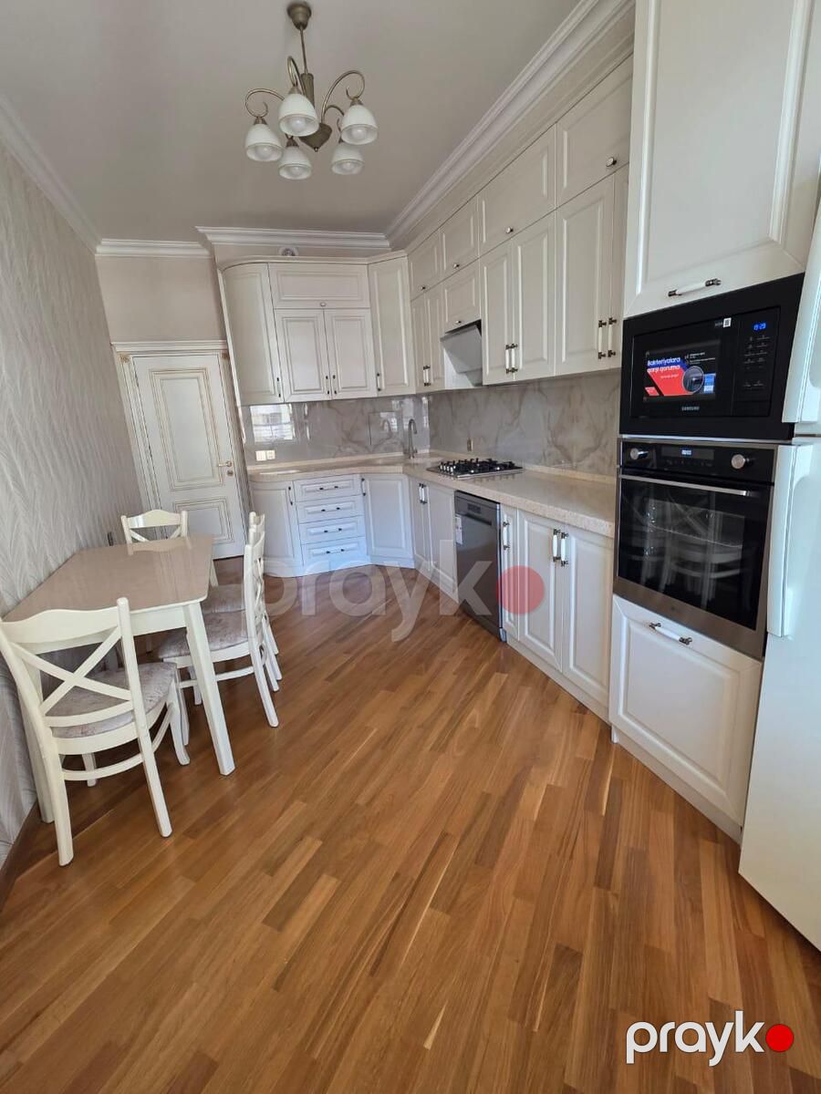 İcarəyə verilir 3 otaqlı yeni tikili 115 m² — Mənzil, Bakı (4)