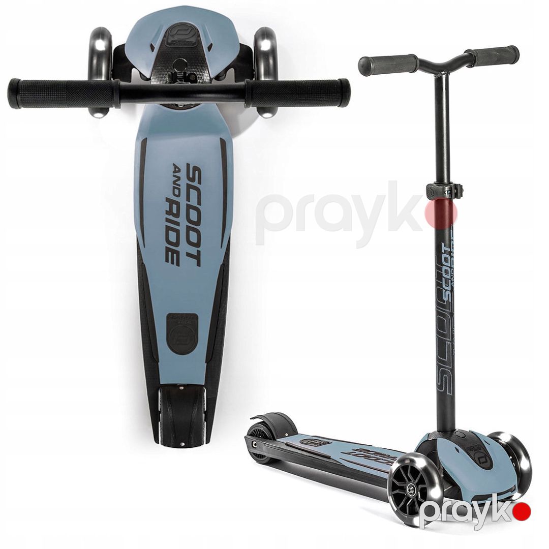 Skuter Scoot&Ride 5 LED — Mallar, Bakı (2)