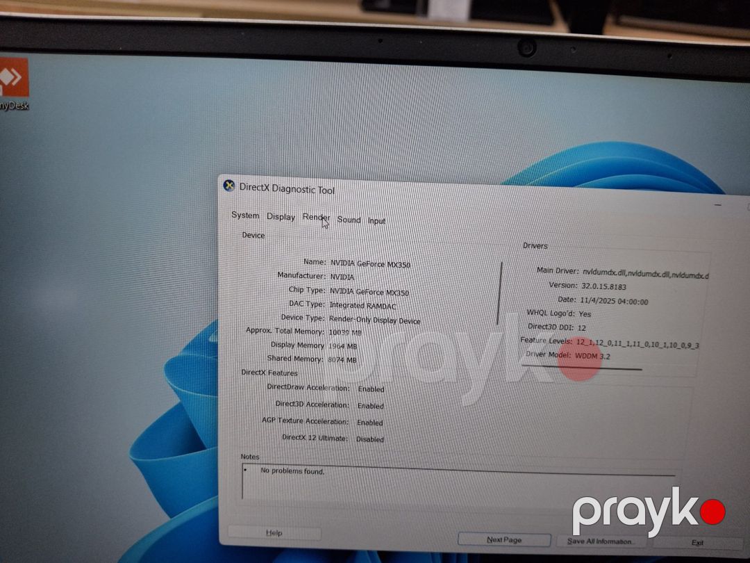 HP Pavilion 15 I5 1135G7 Nvdia Mx350 2GB — Noutbuklar, Bakı (10)