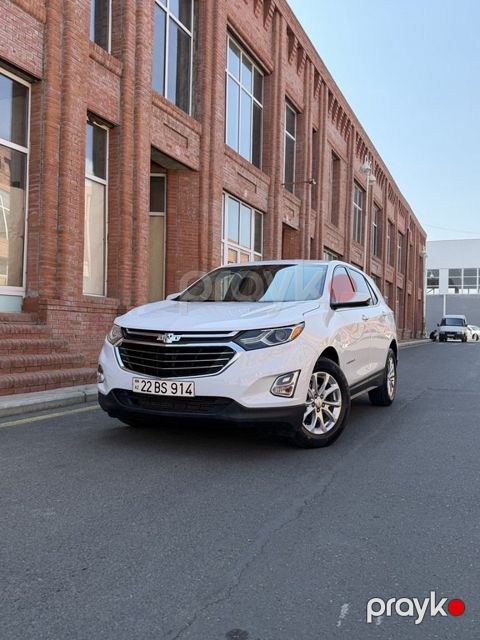 Chevrolet Equinox, 1.5 L, 2020 il, 157 716 km — Gəncə