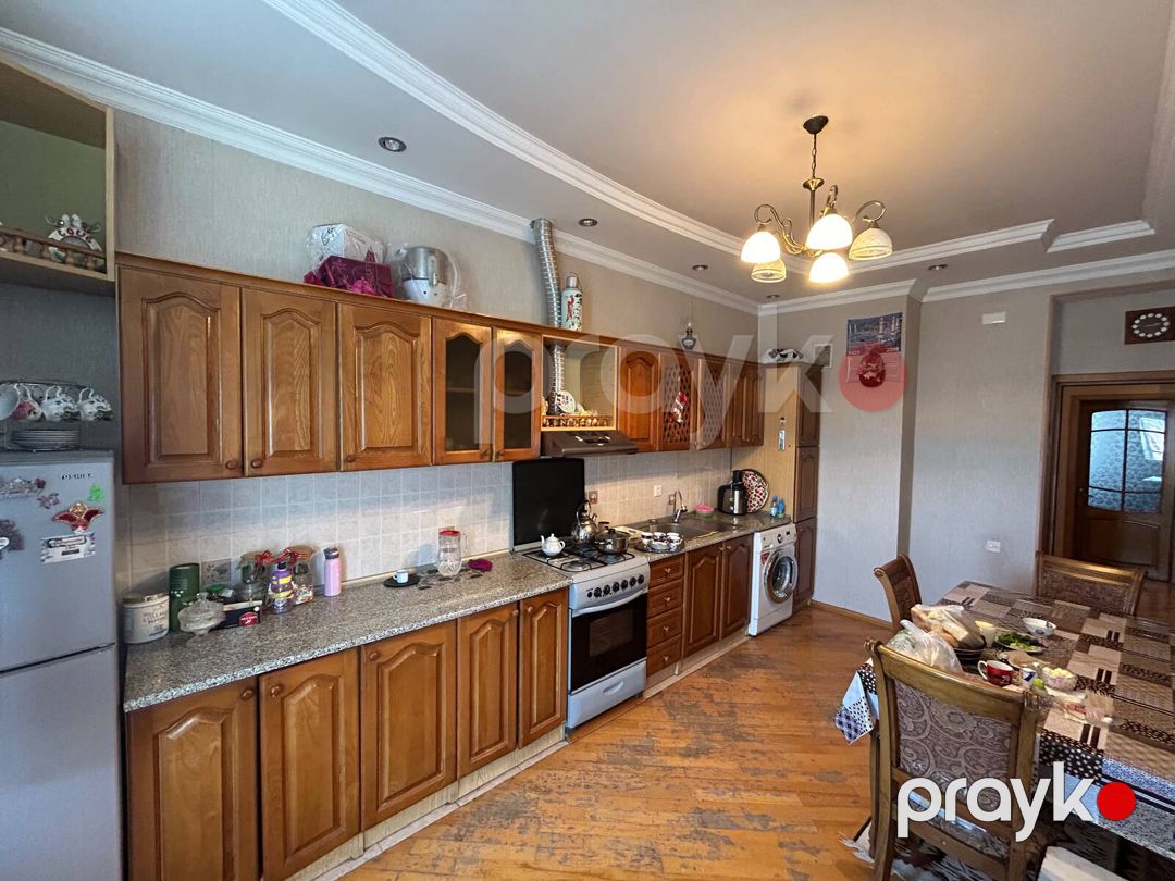 Satılır 4 otaqlı yeni tikili 150 m² — Mənzil, Bakı (5)