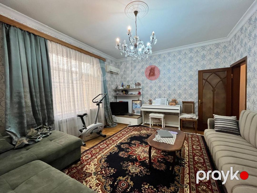 Satılır 4 otaqlı yeni tikili 145 m² — Mənzil, Bakı (5)