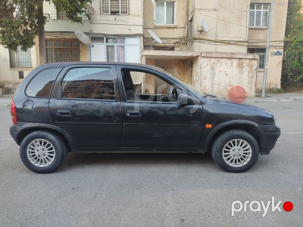 Opel Vita: 1.4 l 1996 il 319000 km Hetçbek — Avtomobillər, Bakı (4)