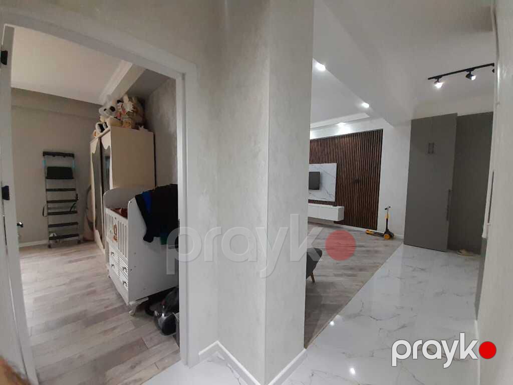 Satılır 3 otaqlı yeni tikili 95 m² — Mənzil, Bakı (4)
