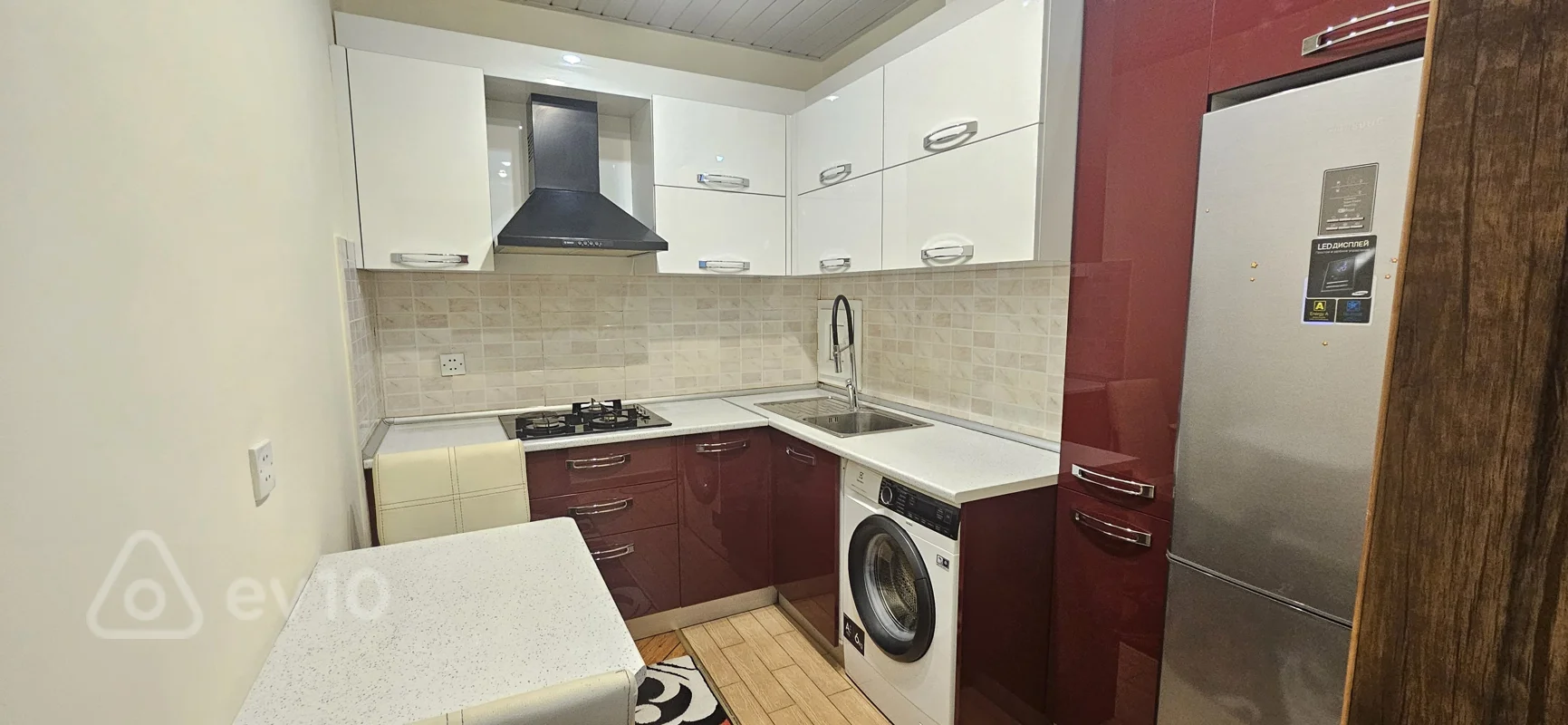 2 otaqlı mənzil, 60 m², Bakı, Ağ Şəhər — kirayə — Mənzil, Bakı (7)