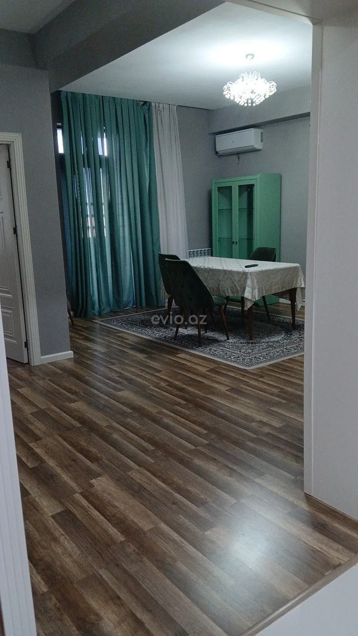 2 otaqlı tam təmirli mənzil satılır Yeni Yasamal qəsəbəsində — Mənzil, Bakı (2)
