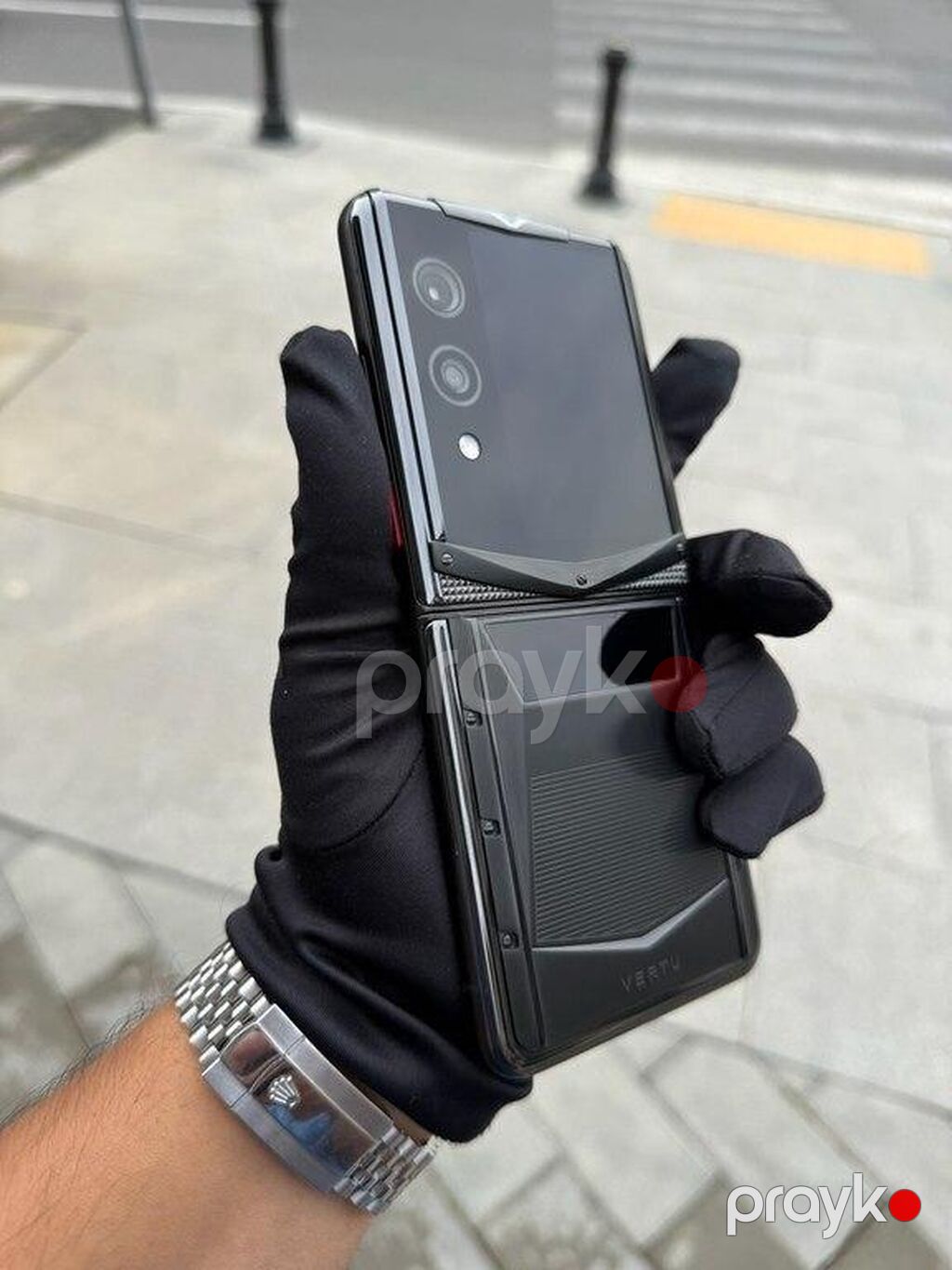 Vertu 1 TB, rəng - Qara — Vertu, Bakı (3)