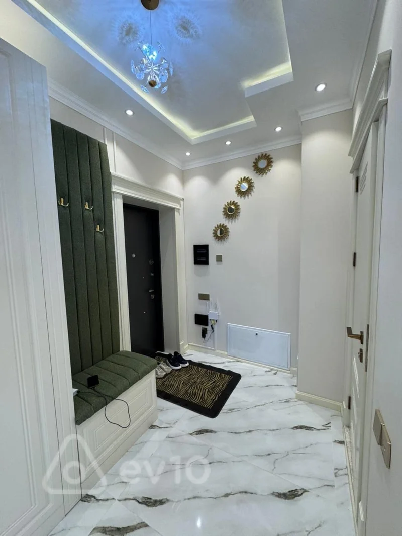 4 otaqlı mənzil, 127 m², Nəcəfqulu Rəfiyev — Mənzil, Bakı (7)