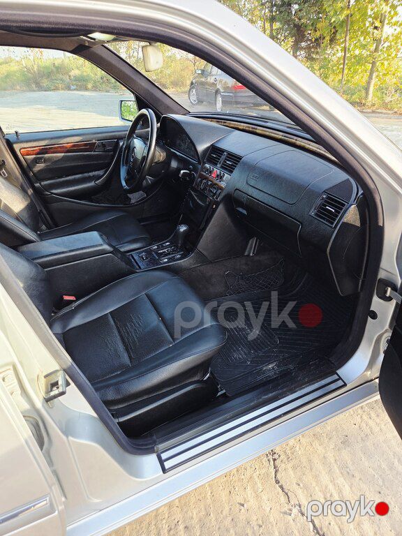 Mercedes C 230, 2.3 L, 1999 il, 275 000 km — Avtomobillər, Beyləqan (7)