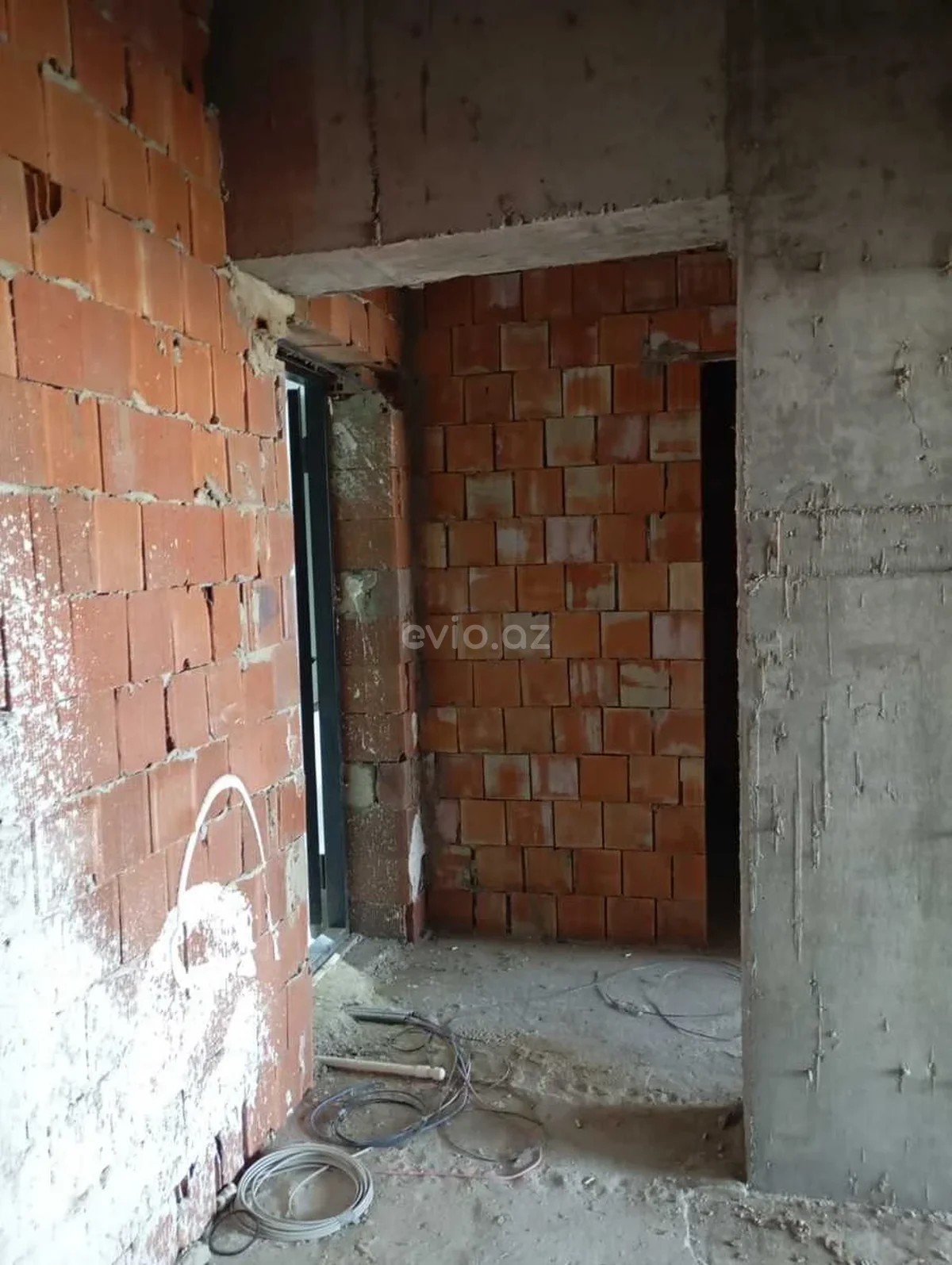 2 otaqlı mənzil satılır Nərimanov rayonunda — Mənzil, Bakı (6)