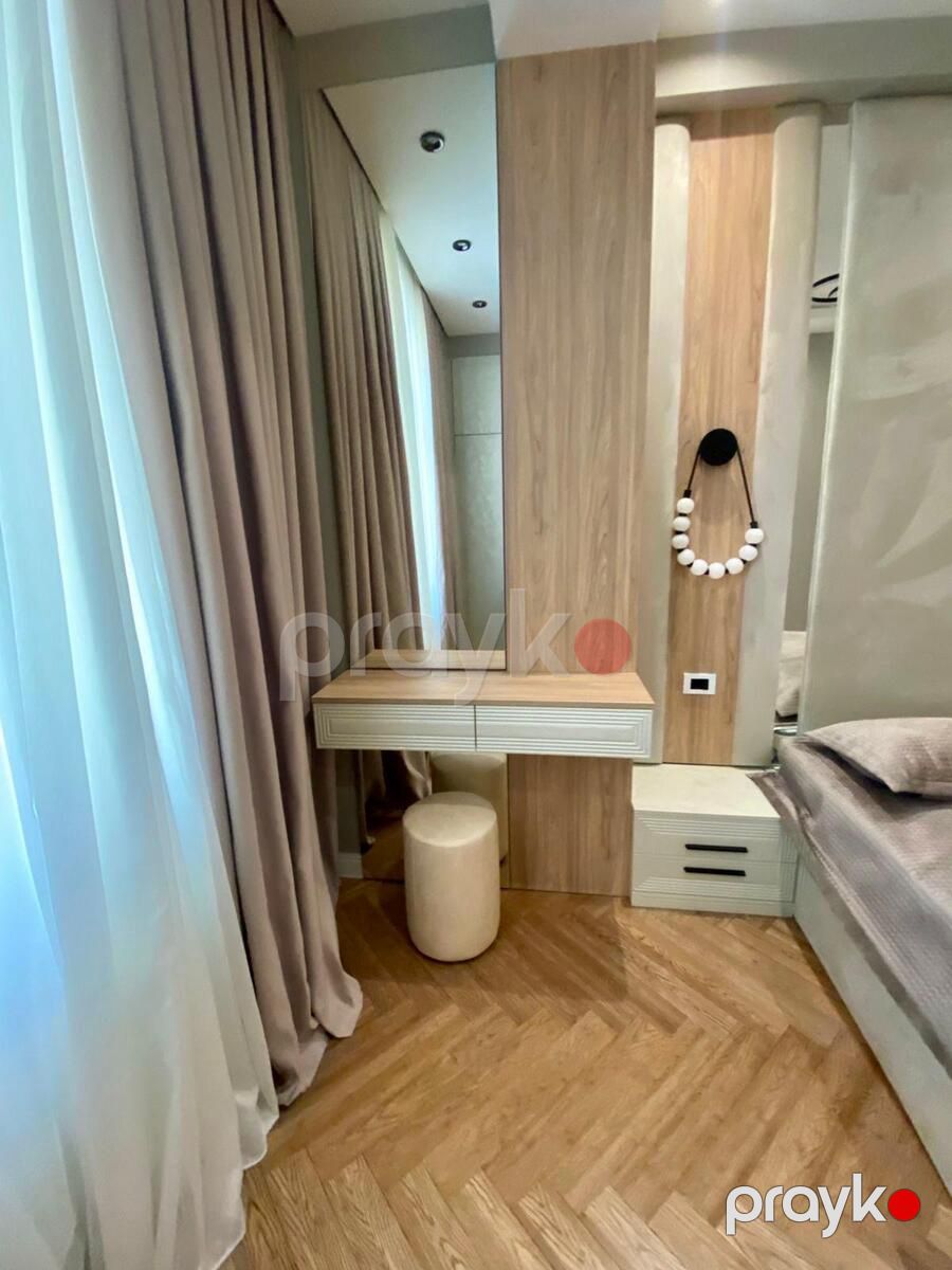 İcarəyə verilir 2 otaqlı yeni tikili 75 m² — Mənzil, Bakı (6)