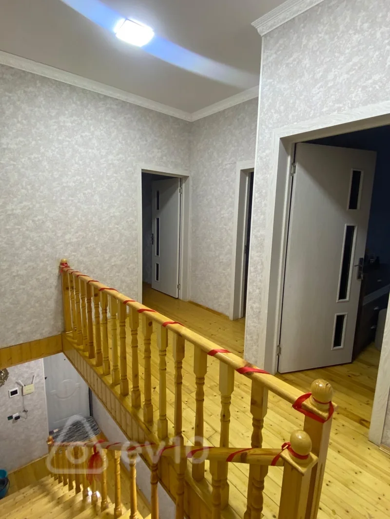 4 otaqlı həyət evi, 120 m², Memar Əcəmi küçəsi, Dalan 6 ev 3, Xırdalan — Ev, villa, Xırdalan (11)