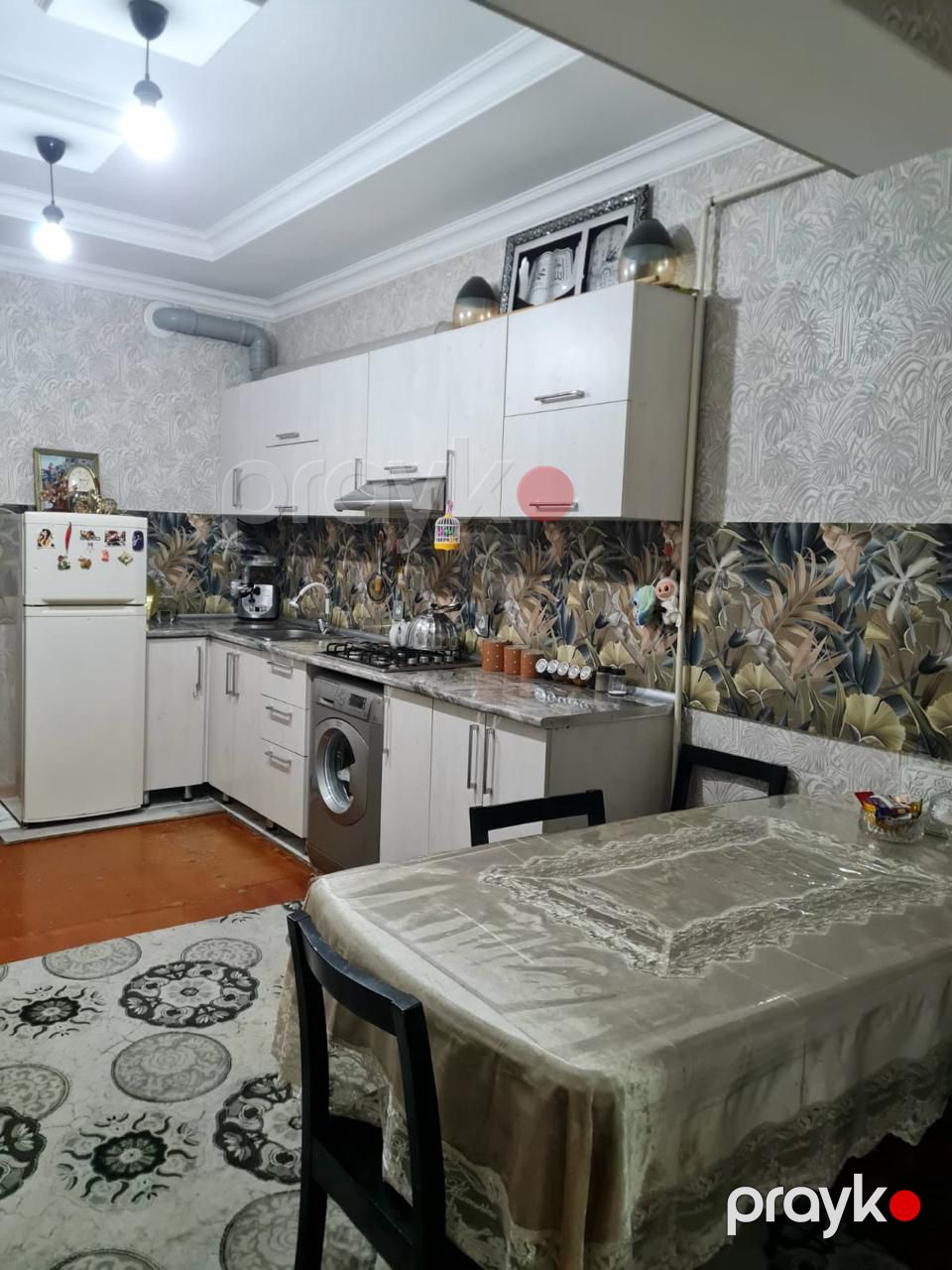 İcarə: 3 otaqlı Yeni tikili, 88 m², H.Eliyev prospekti 55 — Mənzil (12)