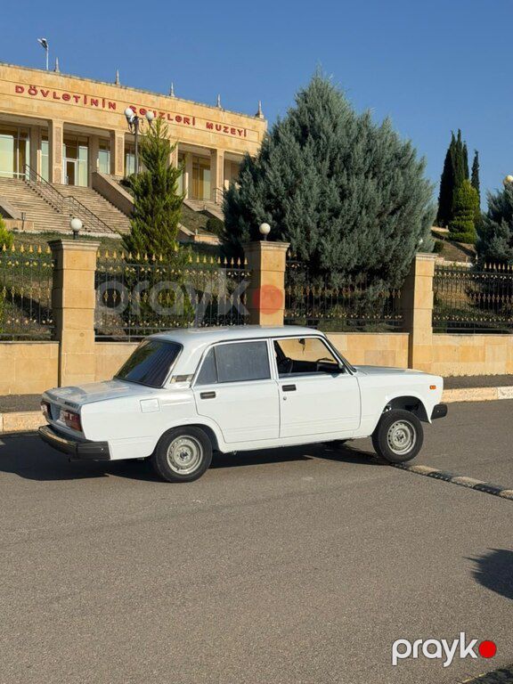 Lada (VAZ) 2107, 1.6 L, 2009 il, 65 000 km — Avtomobillər, Göygöl (6)