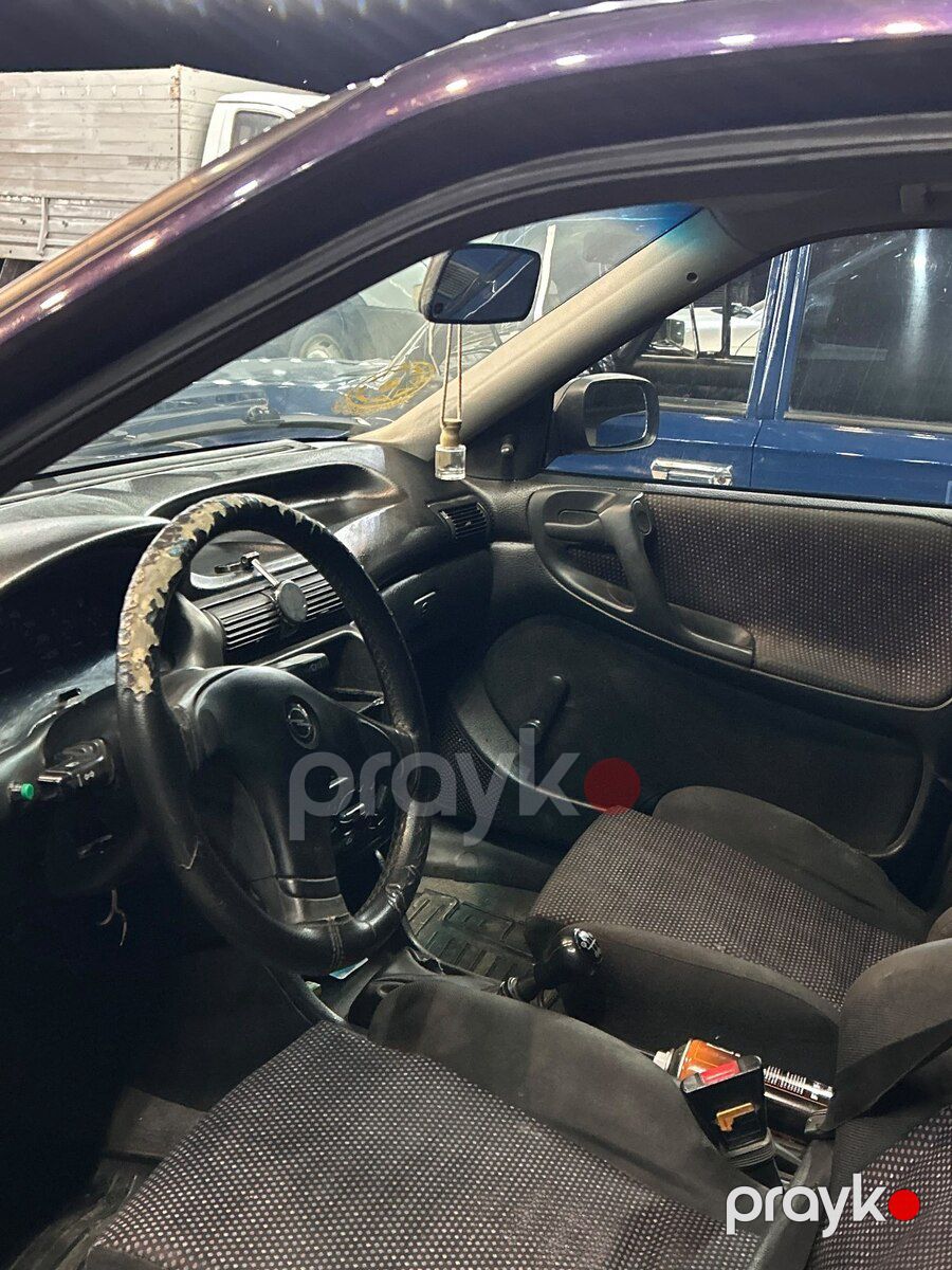 Opel Astra, 1994 il — Avtomobillər, Tərtər (10)