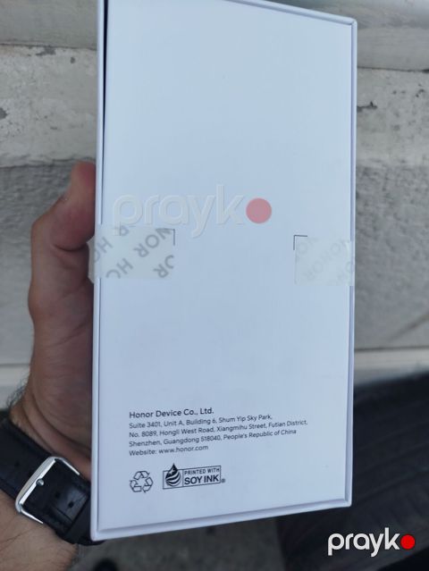 Honor 256 GB, rəng - Qara, Barmaq izi, Face ID — Bakı