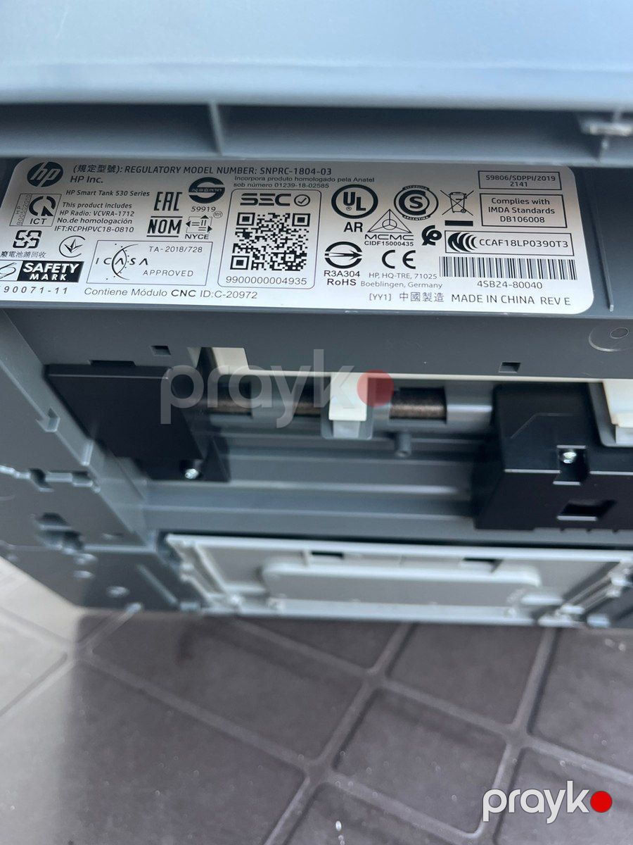 Printer — Ofis texnikası və istehlak malları, Bakı (4)