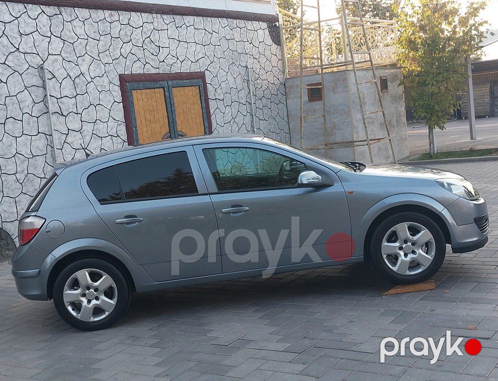 Opel Astra, 1.3 L, 2005 il, 432 000 km — Avtomobillər, Saatlı (10)