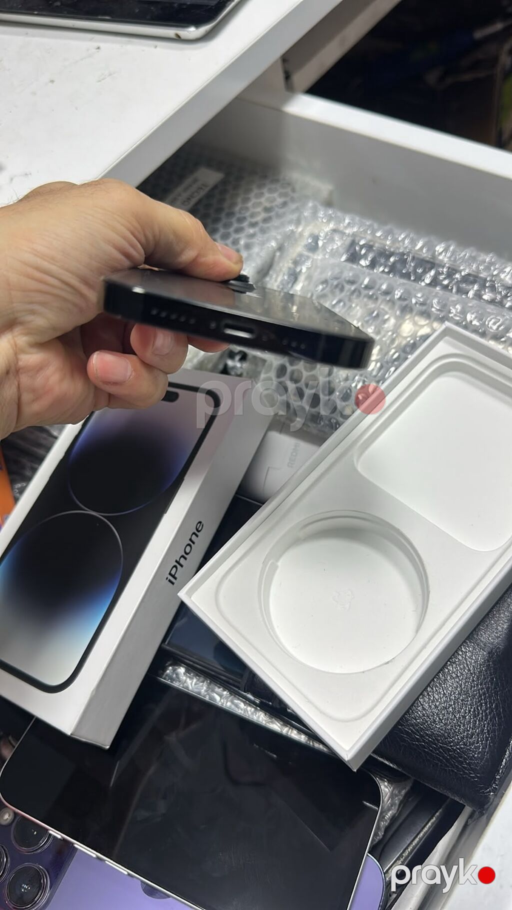 IPhone 14 Pro, 128 GB, Qara, Face ID — Apple iPhone, Bakı (2)