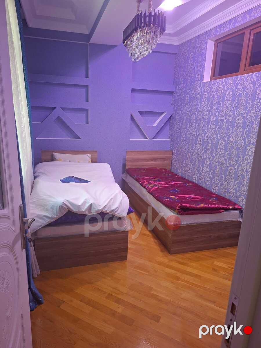 İcarəyə verilir 3 otaqlı yeni tikili 78 m² — Mənzil, Xırdalan (7)