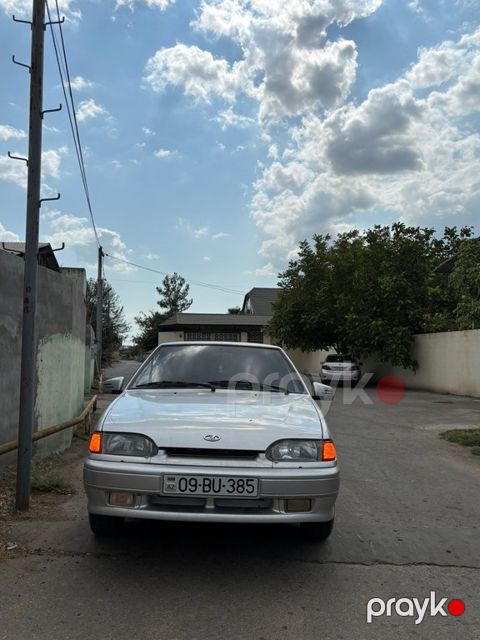 Lada (VAZ) 2115, 1.6 L, 2007 il, 241 000 km — İmişli