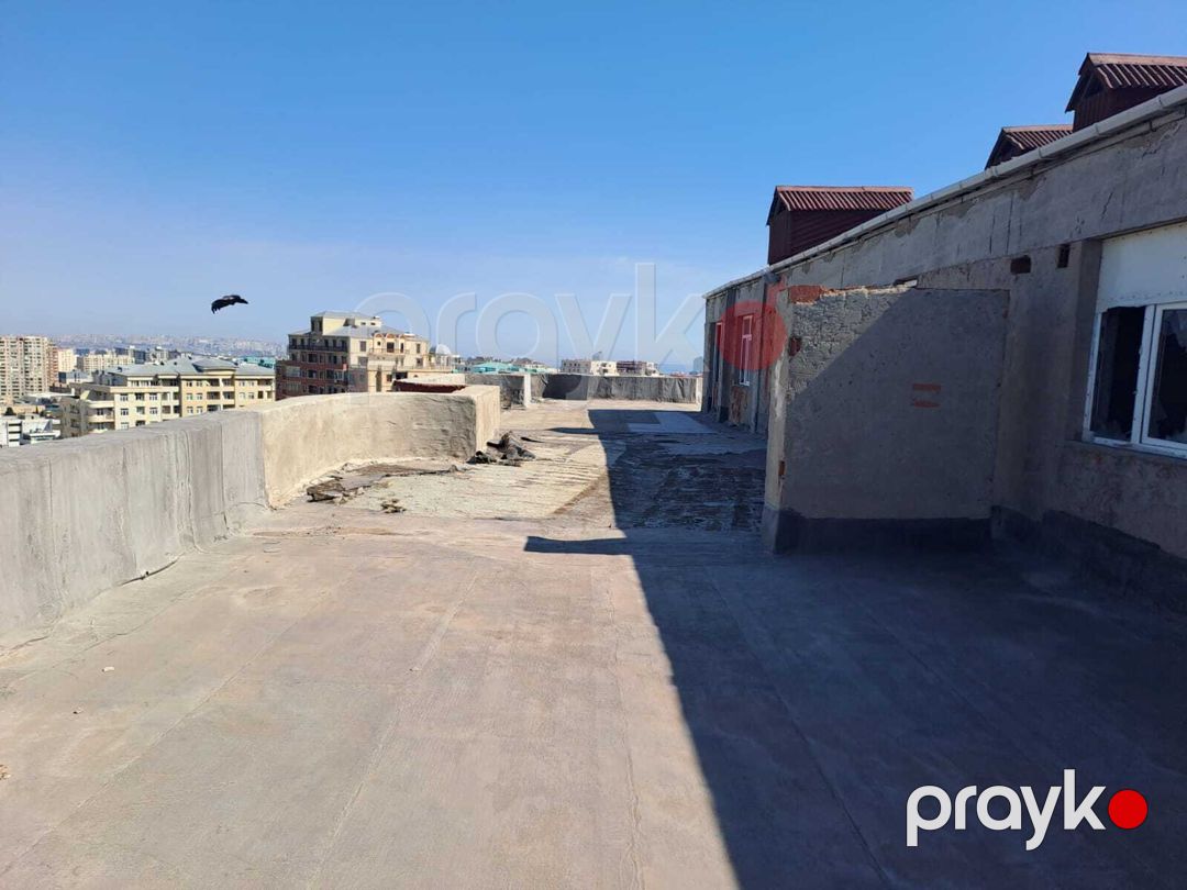 Satılır 4 otaqlı yeni tikili 500 m² — Mənzil, Bakı (8)