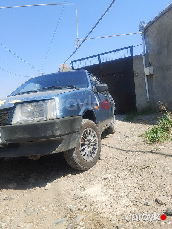 Lada (VAZ) 21099, 1.5 L, 1998 il, 431 972 km — Avtomobillər, Gəncə (2)