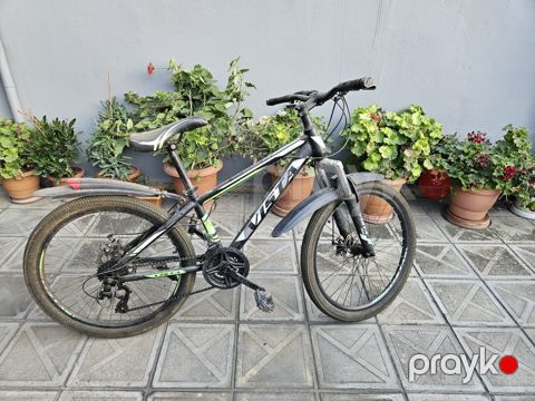 Velosiped — Bakı