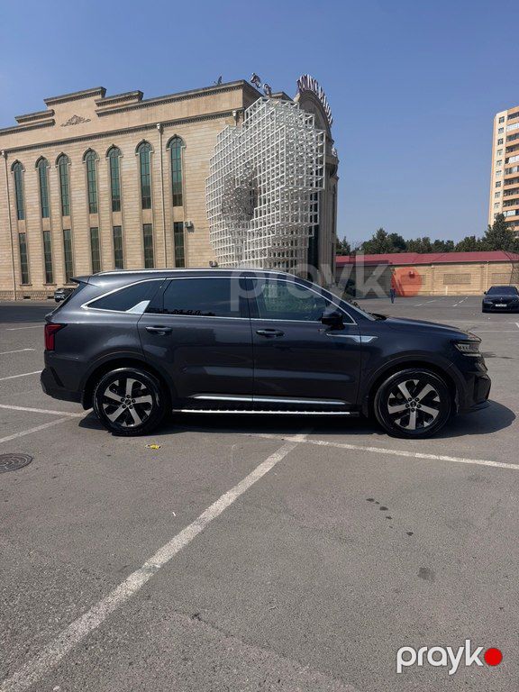 Kia Sorento, 2.2 L, 2020 il, 115 000 km — Avtomobillər, Bakı (3)