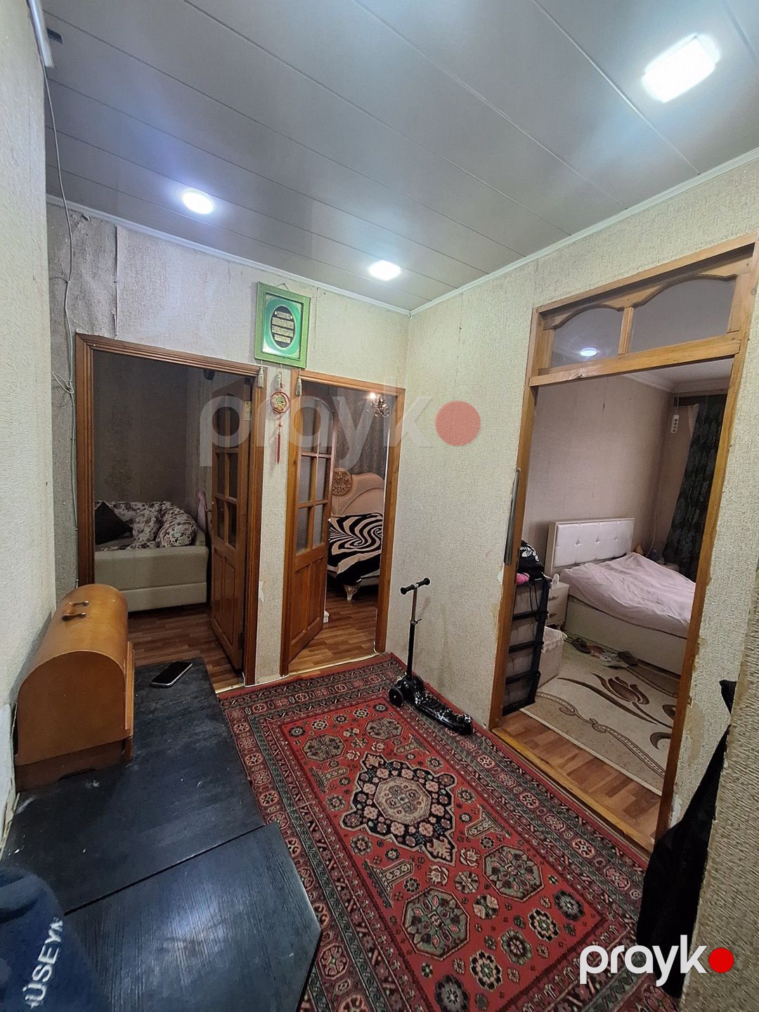 Satılır 3 otaqlı köhnə tikili 75 m² — Mənzil, Bakı (6)