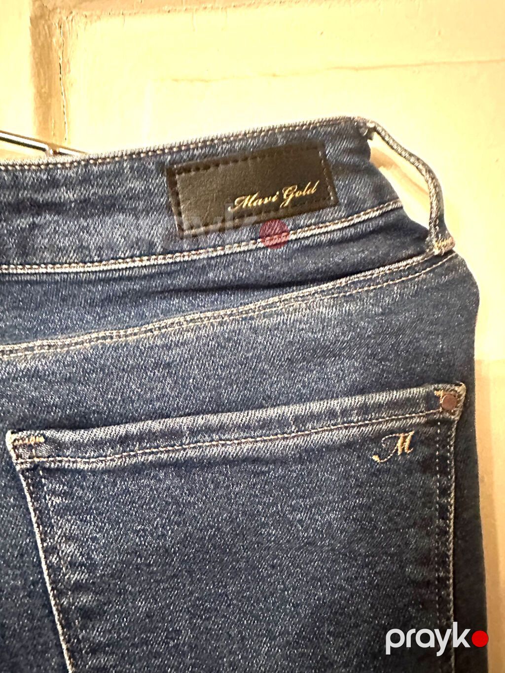 Mavi jeans-dən alınıb.Yeni kimidir — Şalvar, Bakı (4)