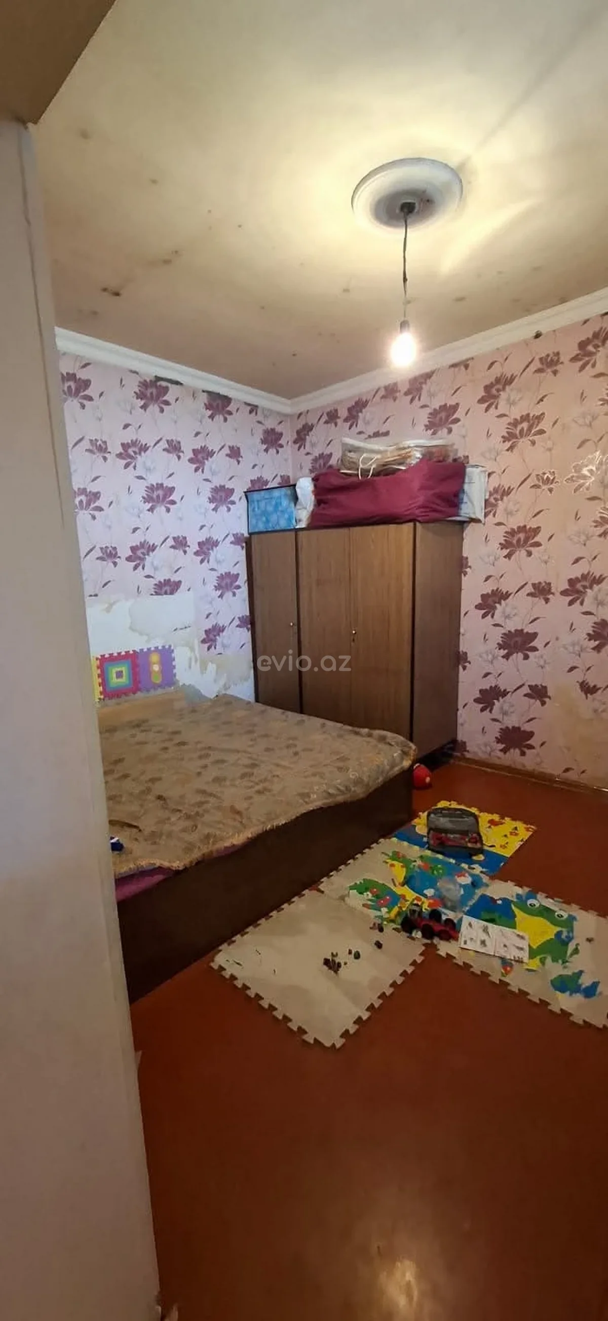 2 otaqlı həyət evi satılır Yeni Suraxanı qəsəbəsində — Ev, villa, Bakı (2)