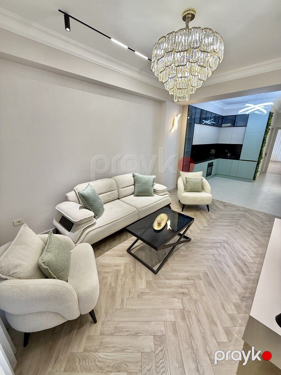 Satılır 3 otaqlı yeni tikili 94 m² — Mənzil, Bakı (3)