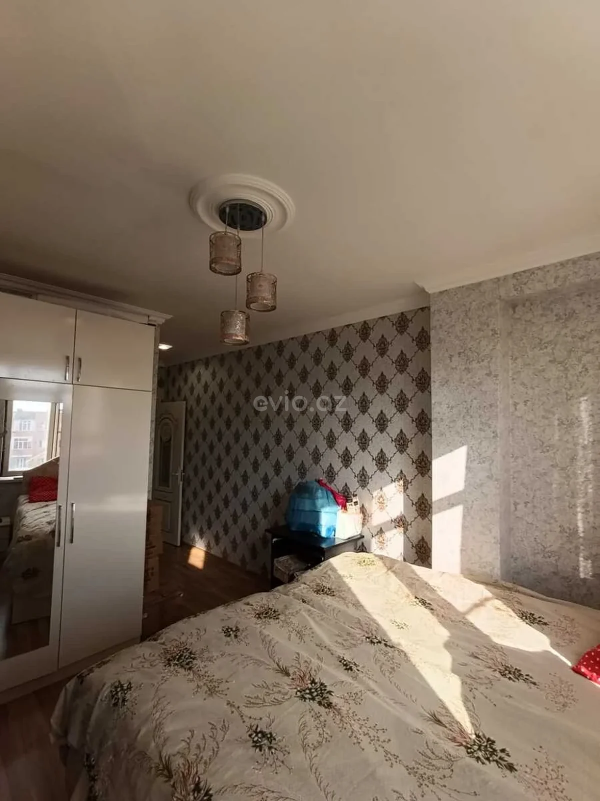 3 otaqlı tam təmirli mənzil satılır Xırdalanda — Mənzil, Abşeron (6)