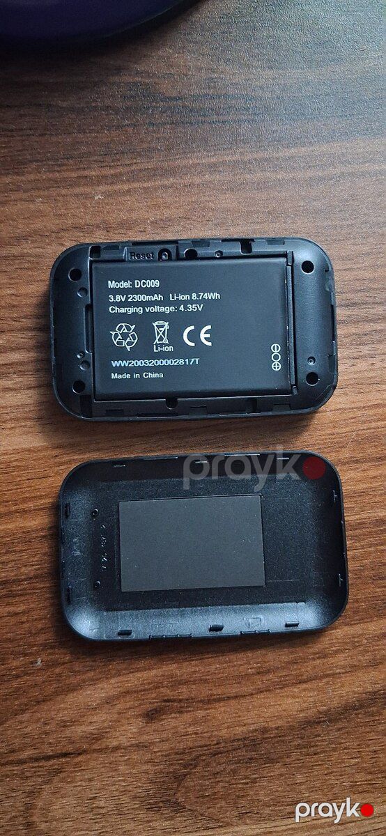Azercell 4G Modem MiFi — Şəbəkə və server avadanlığı, Bakı (5)