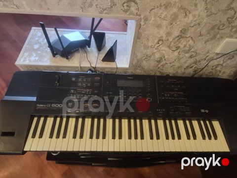 Piano — Bakı