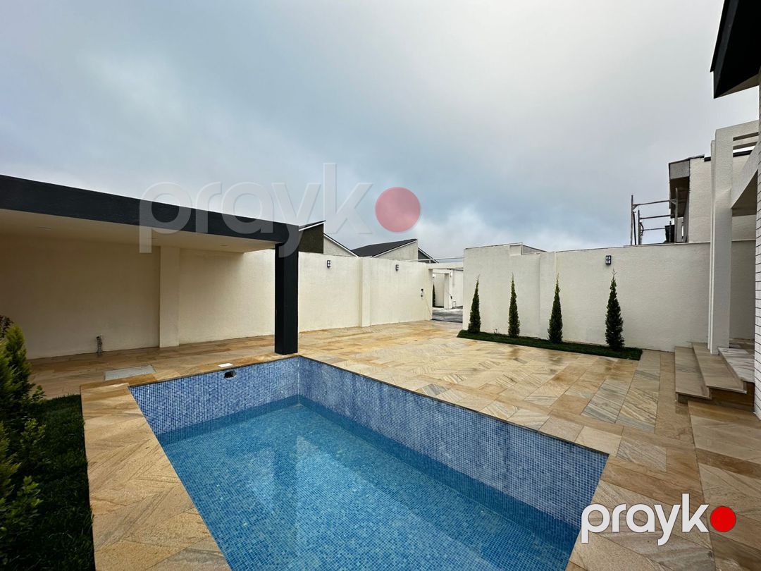 Satılır 4 otaqlı həyət evi/bağ evi 150 m² — Ev, villa, Bakı (2)