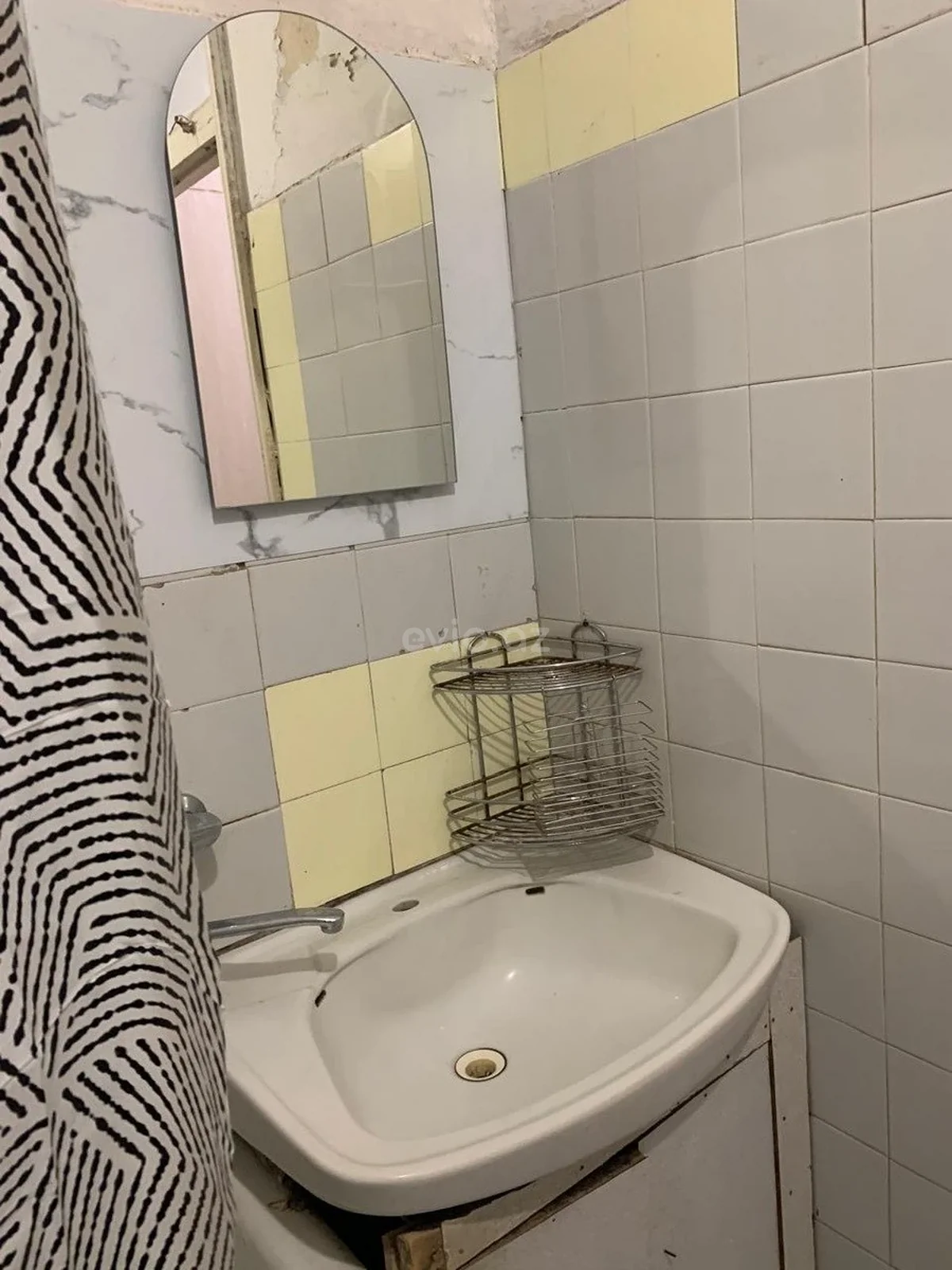 Kirayə 1 otaqlı mənzil Memar Əcəmi metrosu yaxınlığında — Mənzil, Bakı (4)