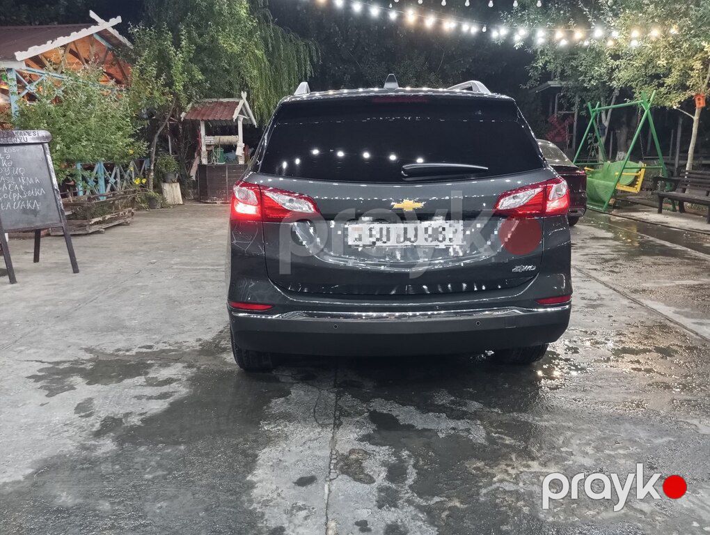 Chevrolet Equinox, 1.5 L, 2019 il, 87 000 km — Avtomobillər, Salyan (7)